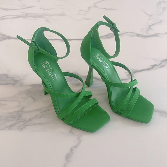 Call It Spring Kelli High Heel Sandal - Picture 7 of 12